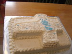 Cakes and a few pictures from Emma's party!